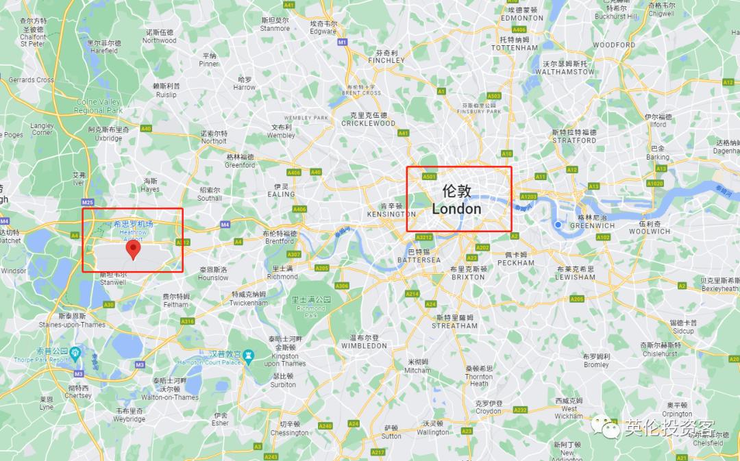 英国希思罗机场飞机起降,伦敦希思罗机场之最