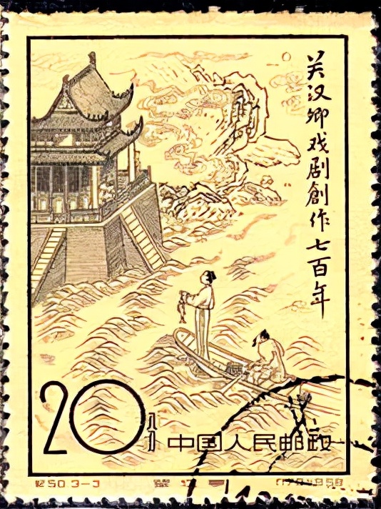 元朝关汉卿的代表作,关汉卿文化成就带有什么性质