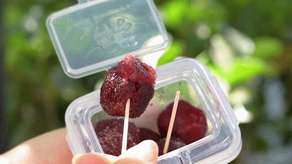 为了这些冰饮，值得专门去趟711