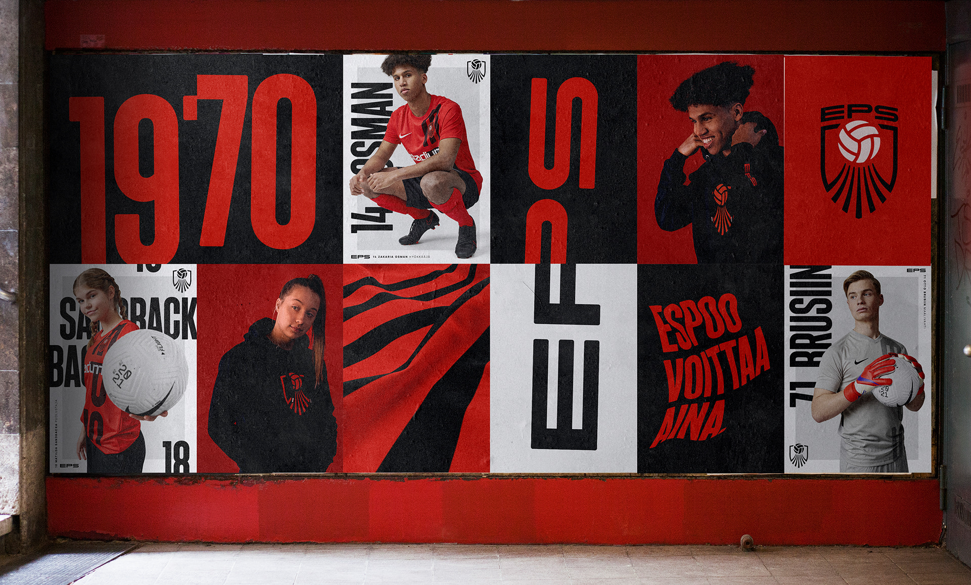 eps-football-club足球俱乐部品牌设计via:kumppari