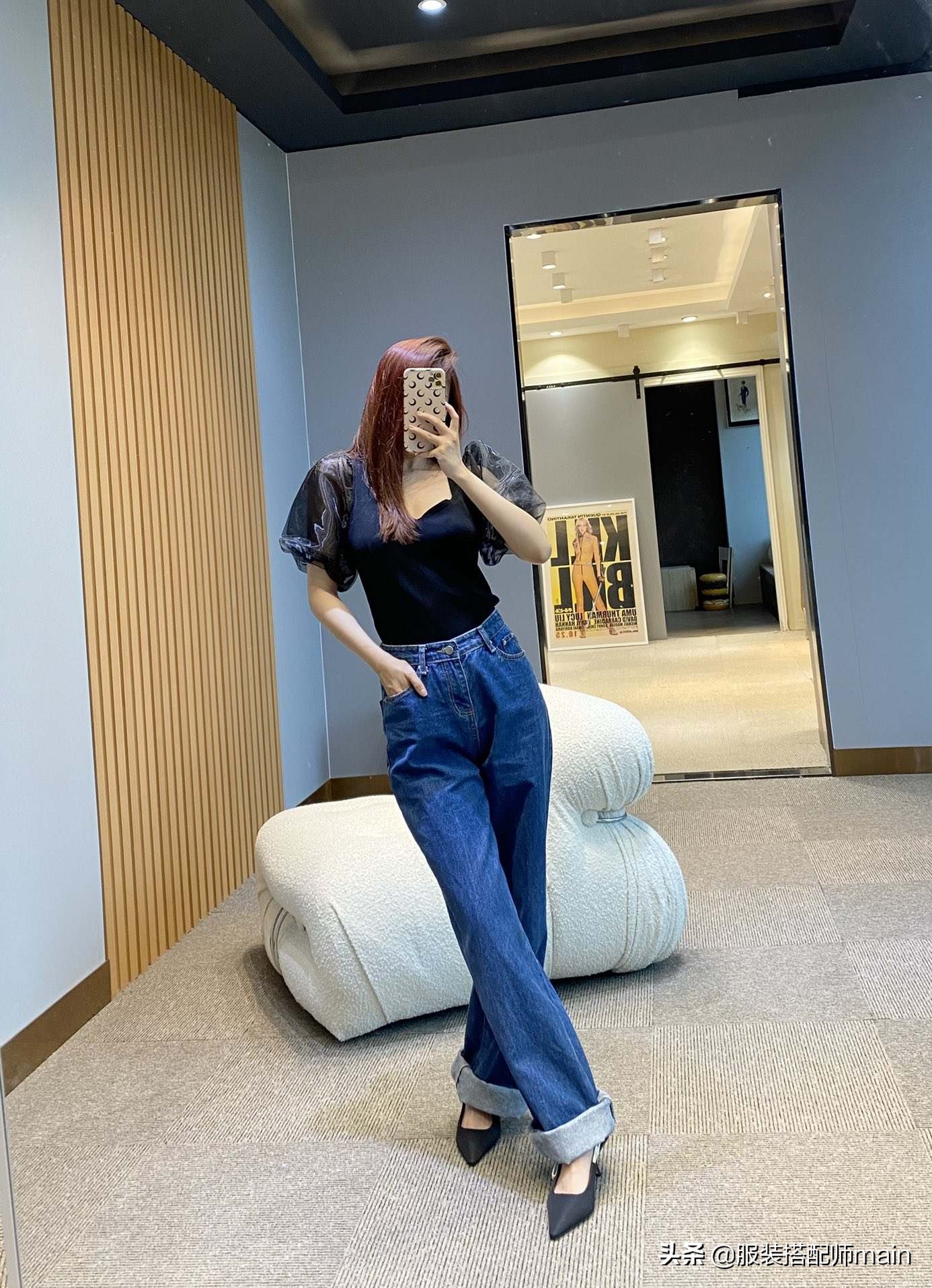 从6月起的半年里,我估计都不离开这几件单品了