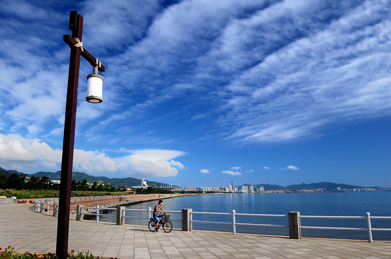 去威海玩完的感受,去威海旅游怎么说比较好