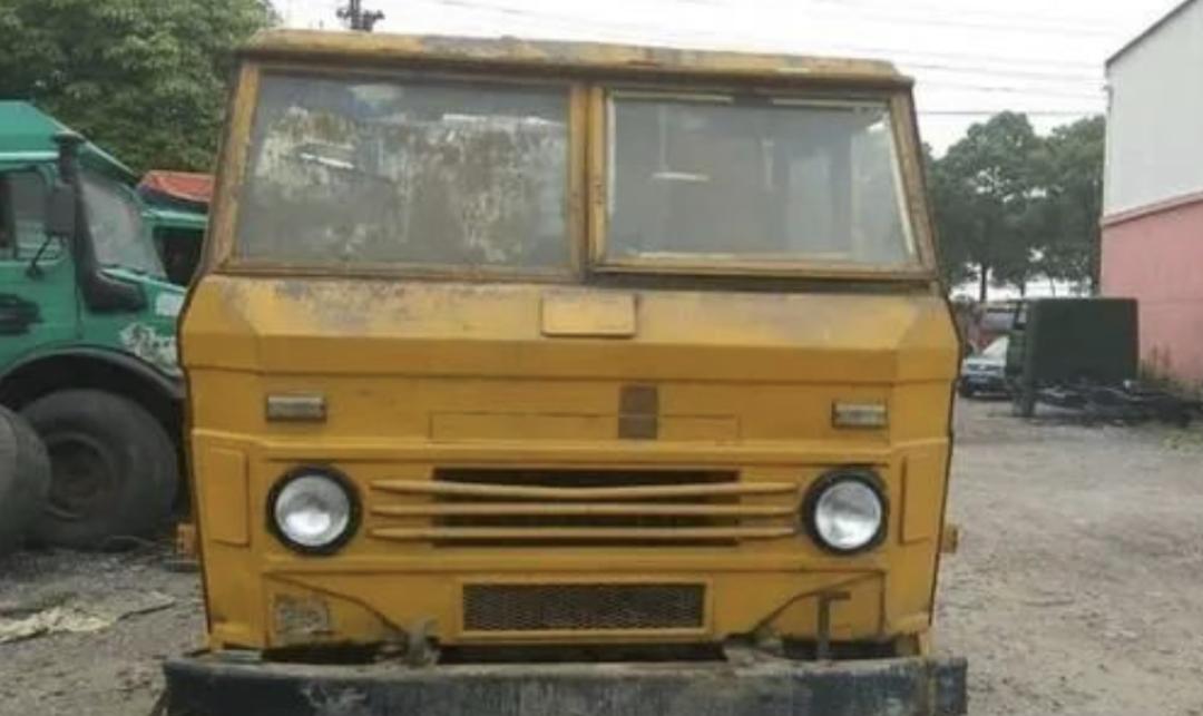 蒸汽卡车结构原理,老式蒸汽式卡车