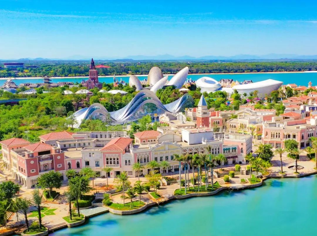 房企陆续爆雷,文旅地产现状及分析