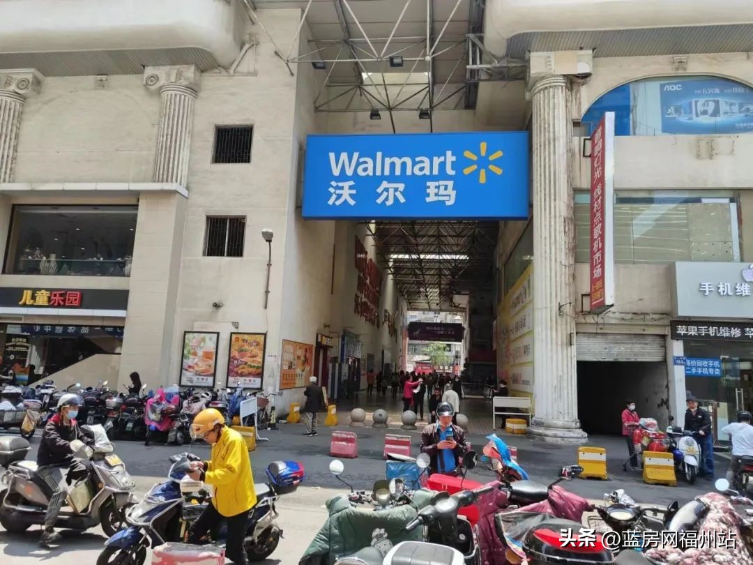 唏嘘！福州又一家大型超市宣布闭店！已陪伴市民逾20年