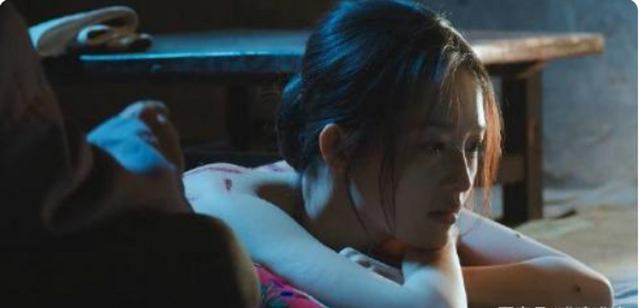 白鹿原：田小娥与4个男人鱼水*欢偷**时，就注定被时代思想禁锢杀死