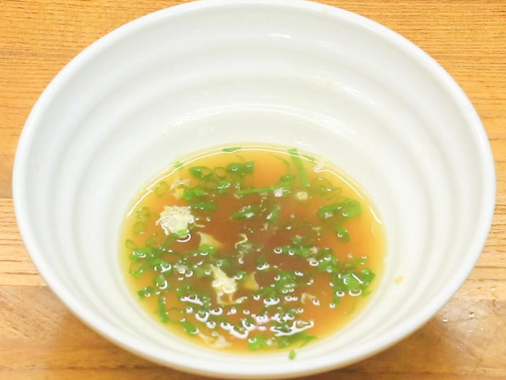 早餐来一碗清汤面做法简单,清汤面最好吃的做法儿童早餐