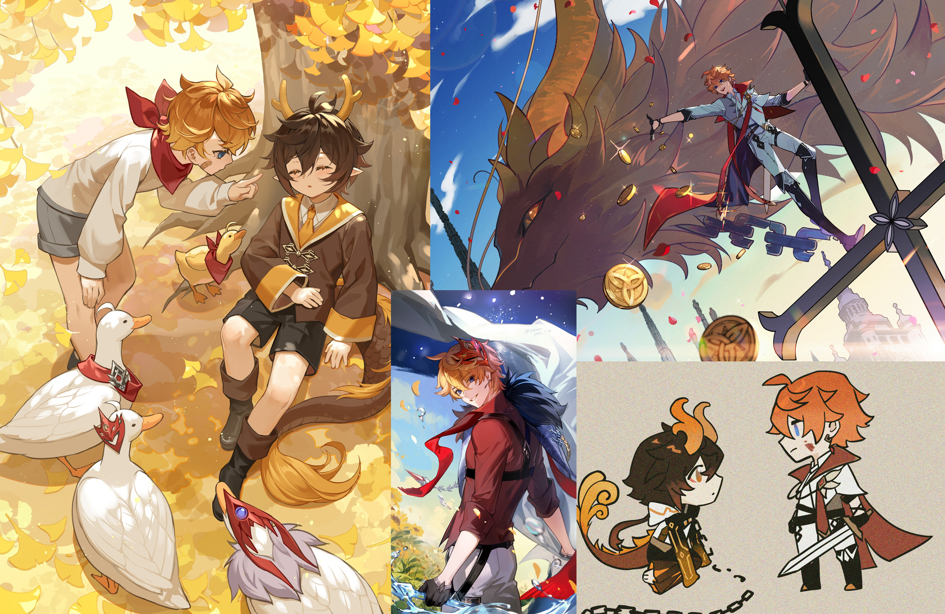 钟离公子卡池几点更新,钟离公子卡池什么时候结束