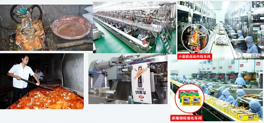 卫龙辣条如何进入市场,卫龙辣条是怎么加工而成的