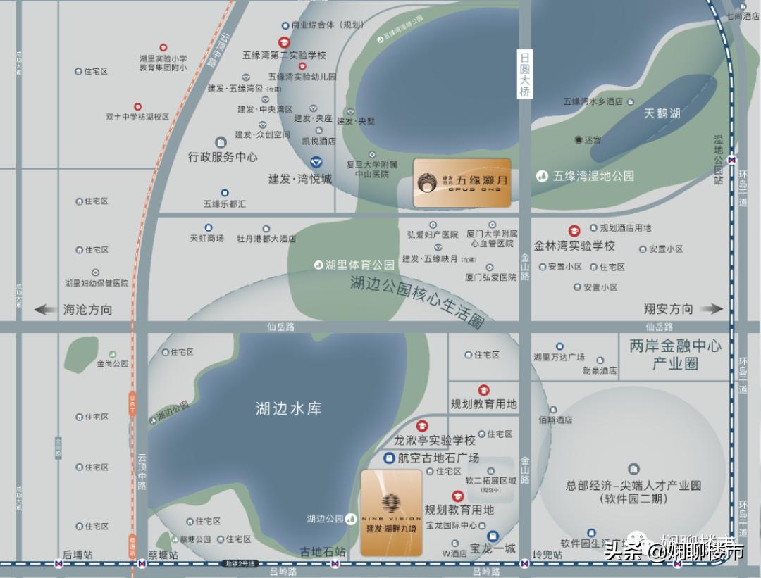 岛内购买新盘,岛内新盘怎么选