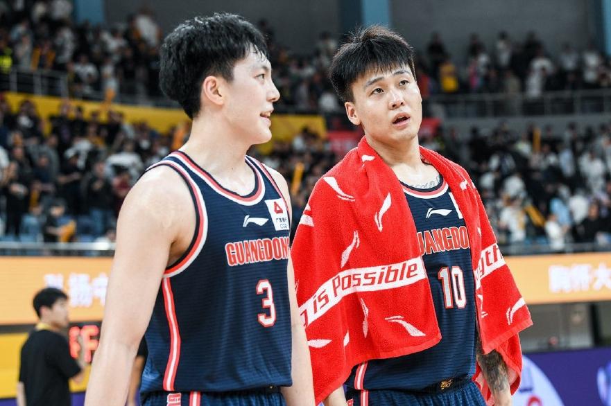 广厦vs广东直播杜锋,广厦vs广东赛后发布会最新杜锋