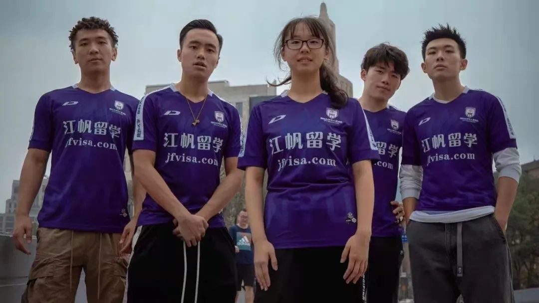 毕业生专访|纽约大学韩啸：校园足球，能不能换一种活法？