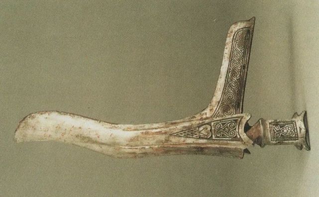 古代西方冷兵器vs中方冷兵器,东西方古代兵器对决