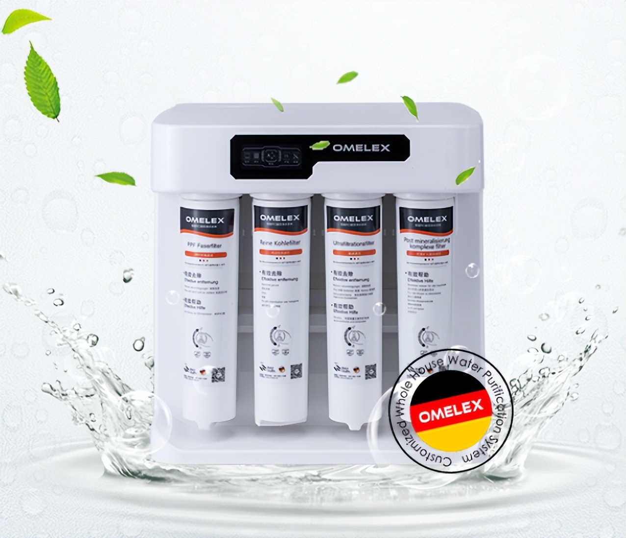 商用净水器与家用净水器的区别,家用净水器前十名