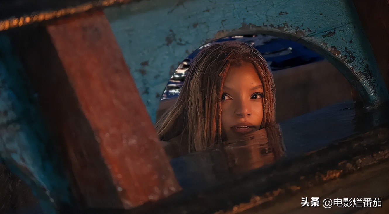 零点场票房仅8161元？抱歉，《小美人鱼》这样的审美，我欣赏不来