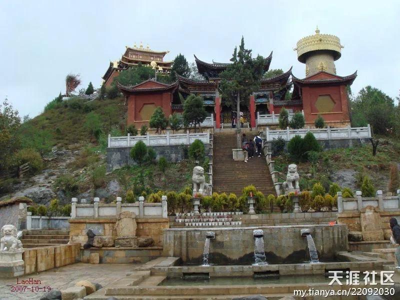 跟随老韩走遍中国，云南篇十一迪庆州