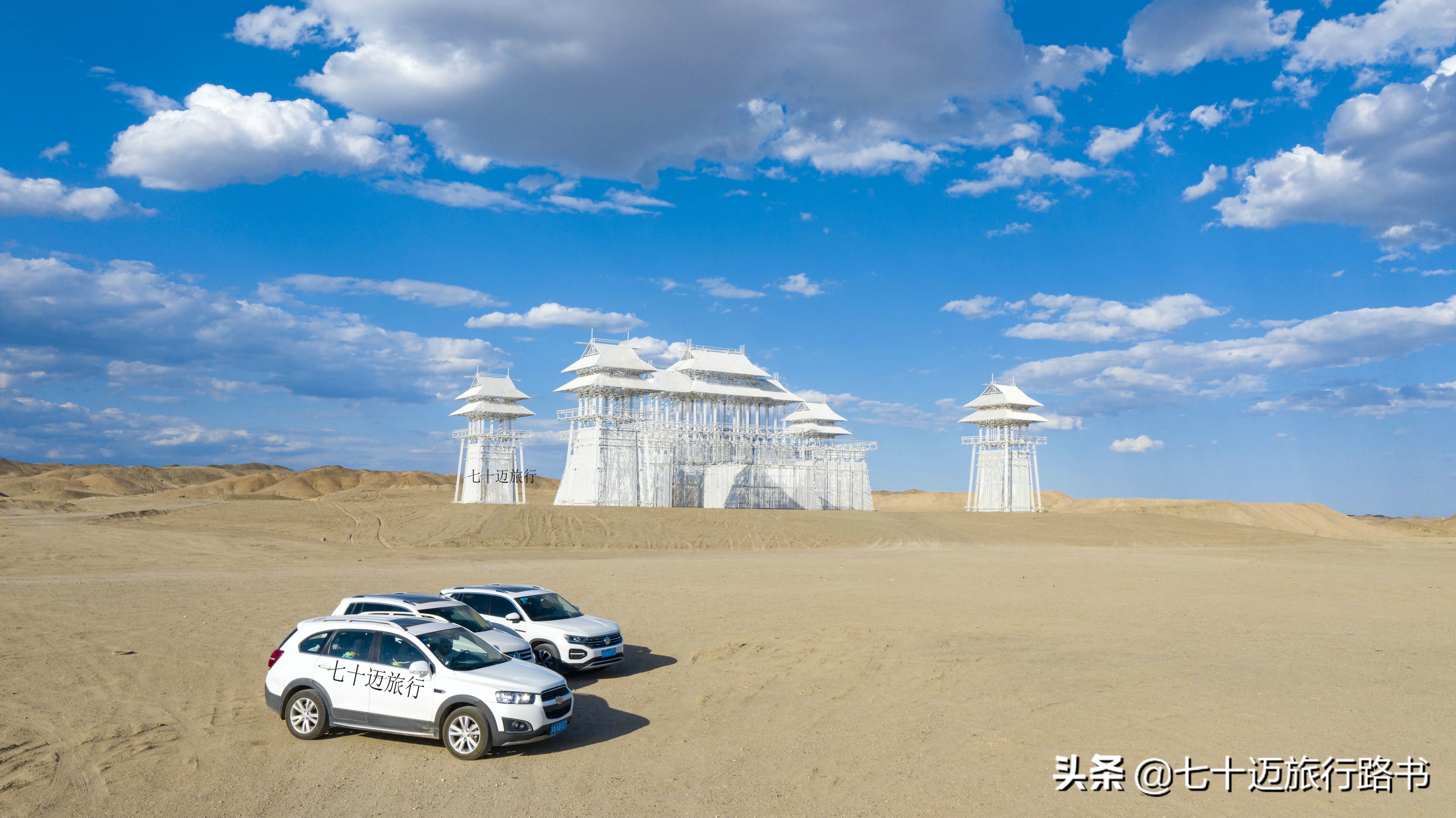 青海甘肃旅游地图全图详细,甘肃青甘环线攻略