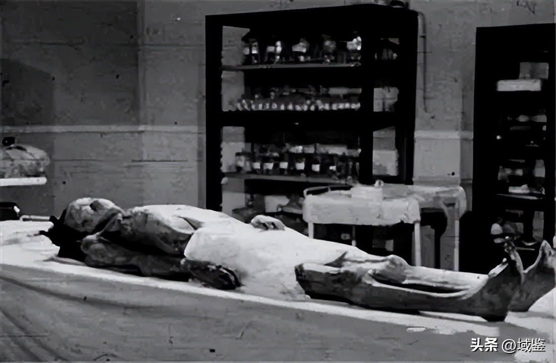 马王堆汉墓女尸真容还原,马王堆女尸千年不腐完整版