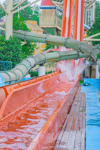玛雅海滩夏天多久开园,玛雅海滩开园遇大雨
