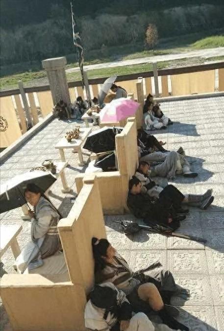 盘点明星演技炸裂的吻戏,花样吻戏视频演戏