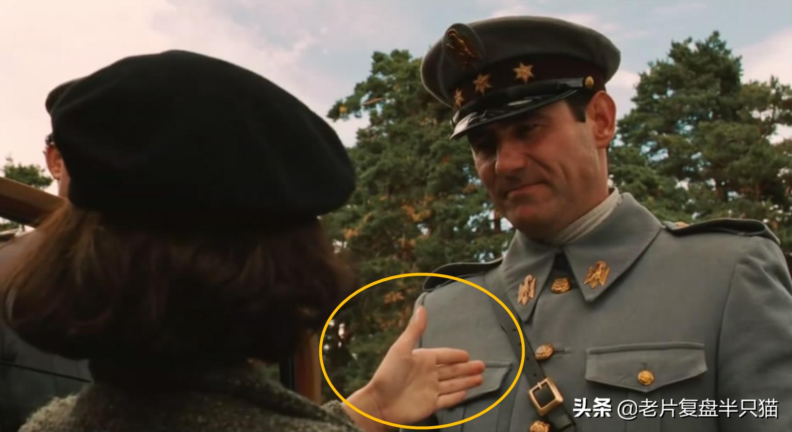 没看懂潘神的迷宫,潘神的迷宫深度讲解