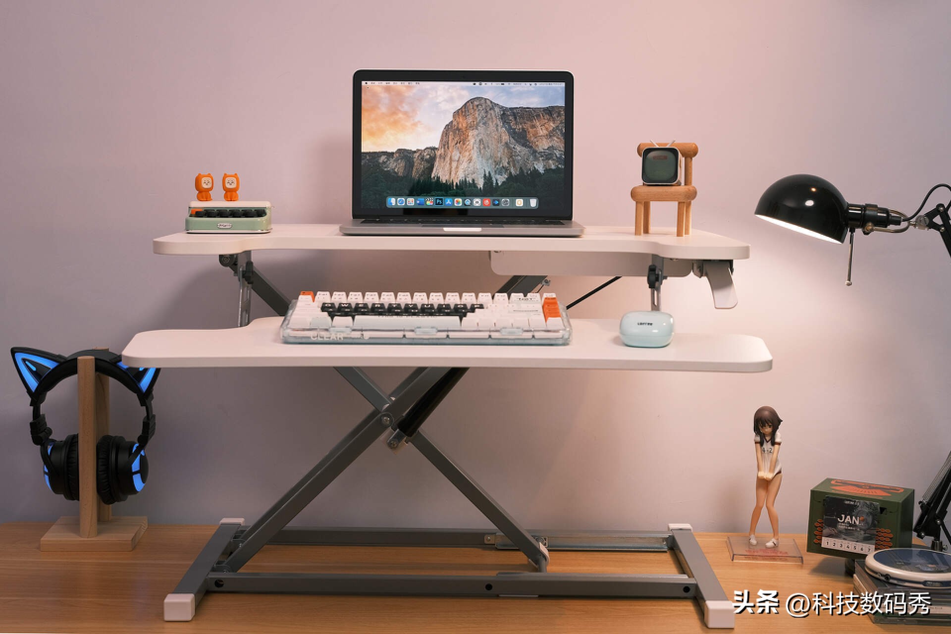 乐歌升降桌好用吗 (乐歌升降台mx1)