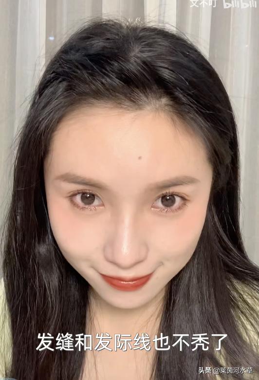 小孩齐刘海太短了怎么补救,小朋友齐刘海变八字刘海