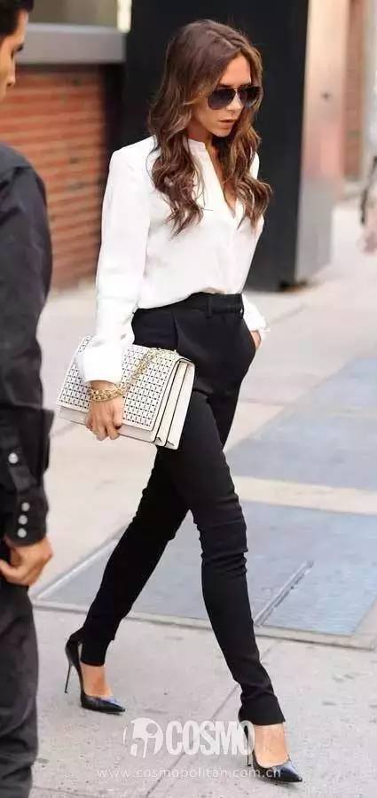 又到7月入职季，职场穿搭小tips和万能公式请查收