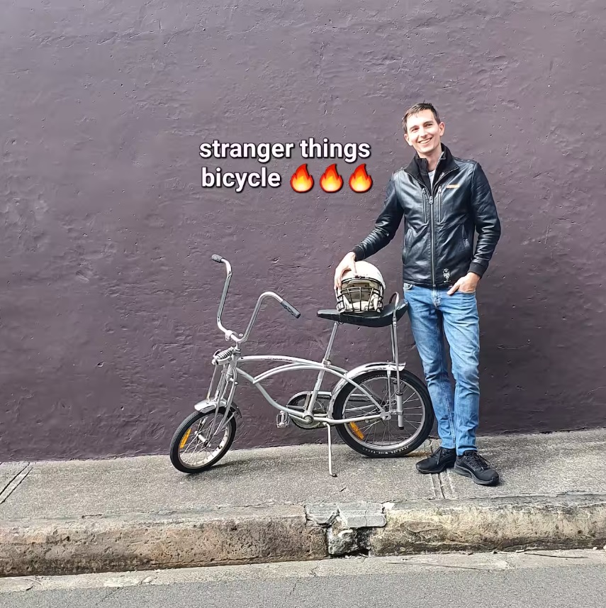 小哥为省钱在悉尼捡垃圾，年赚2万澳币，名包手机电脑随地捡？