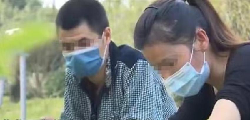 湖南31岁男子发现4岁儿子非亲生,戴绿帽游街,岳母:都是他没用!