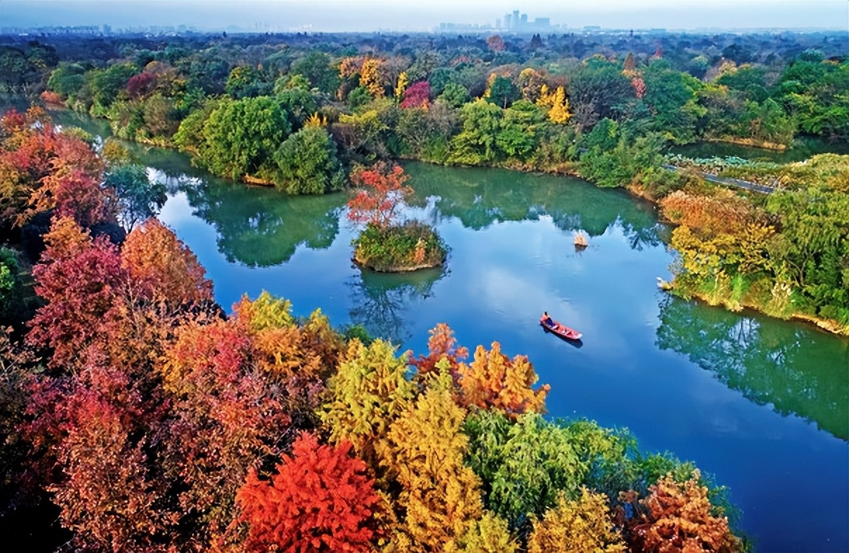 五一杭州周边旅游景点推荐,五一出游杭州有哪些小众景点