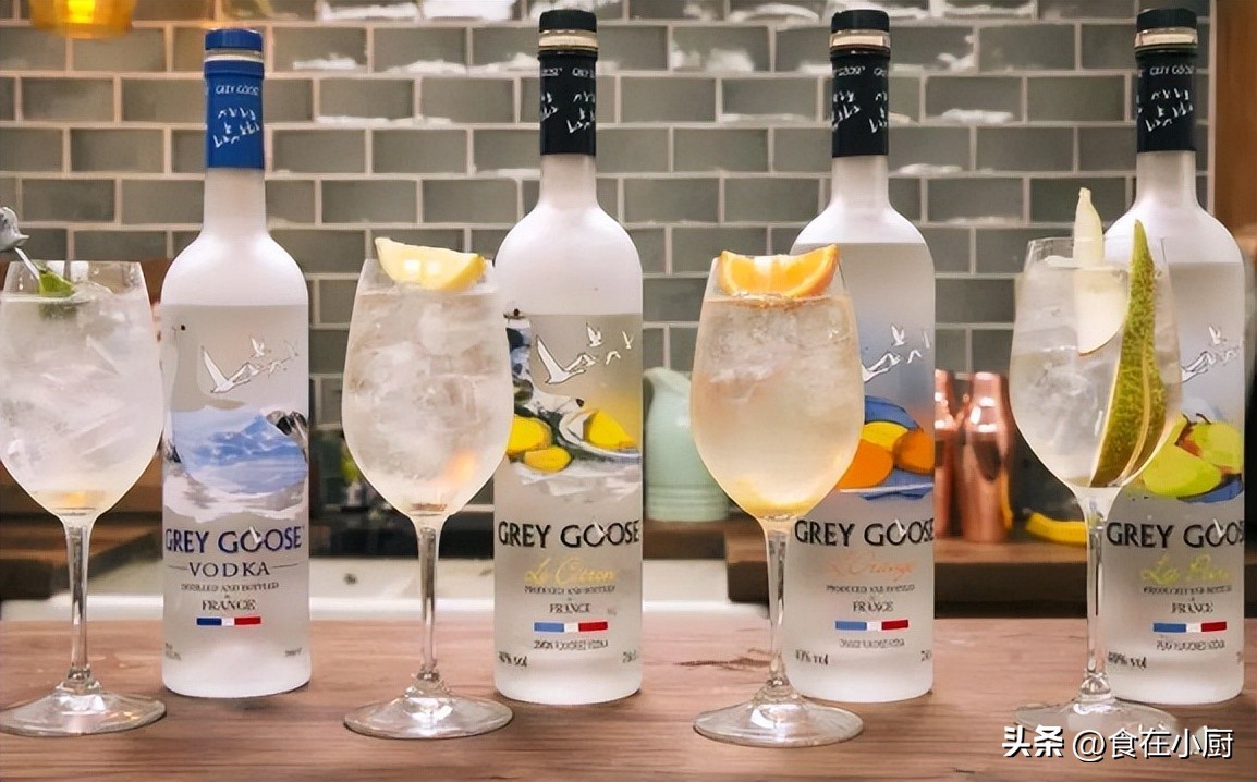 中国白酒和伏特加,中国白酒和伏特加的区别