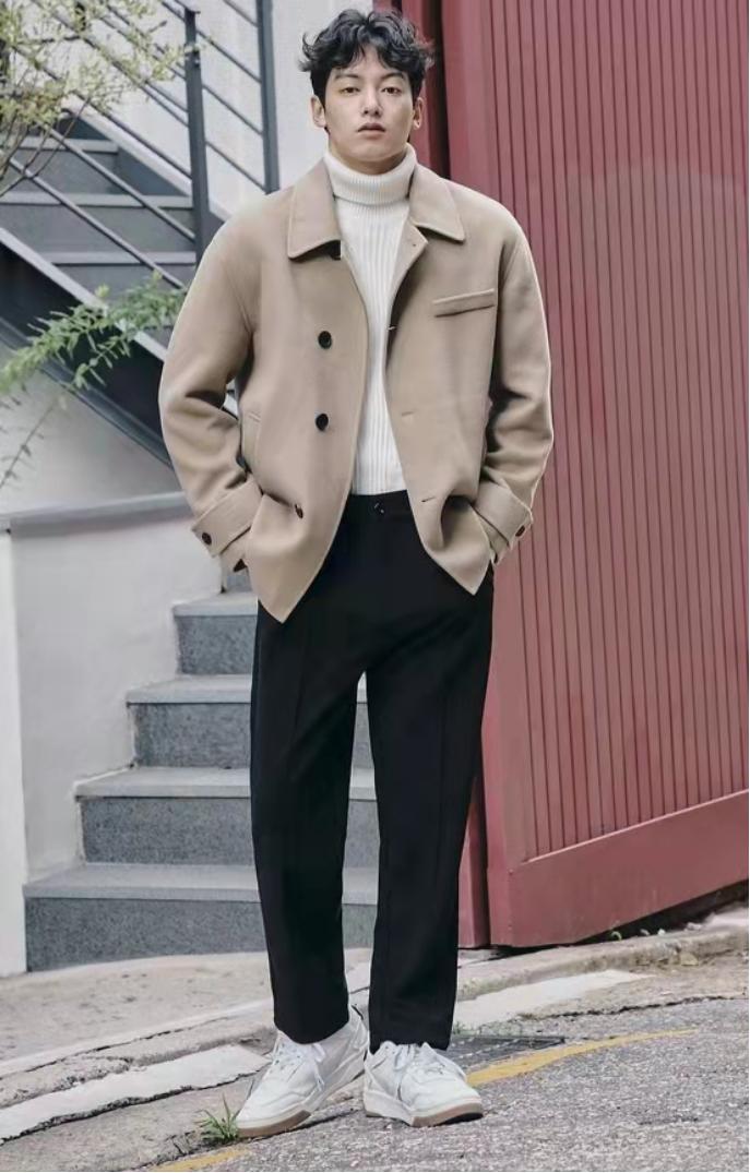 推荐男士高品质男装,成熟男装推荐排行榜第一名