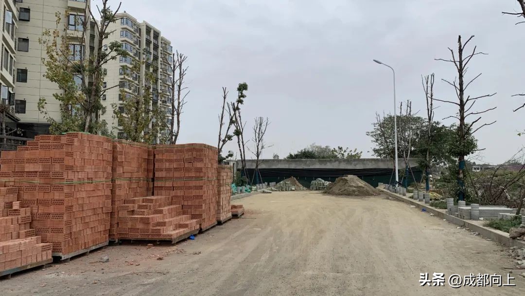 马家寺交通拥堵,双流马家寺现状