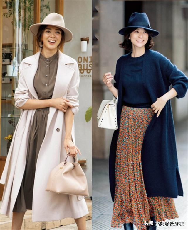 小个子小脸冬季适合什么帽子,长脸适合的帽子百搭普通