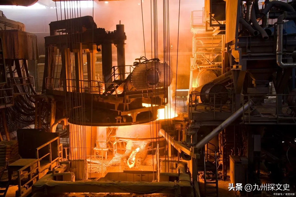 俄乌战争把中国打成了超级大国,俄乌战争看工业体系