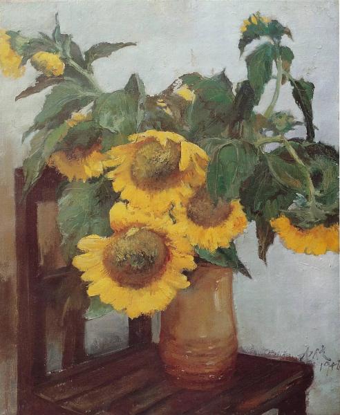 艾中信最著名的画,世界十大油画名家作品欣赏