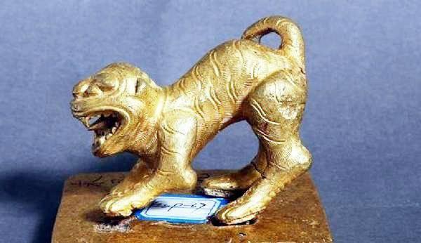 中国一省发现大宝藏,中国的巨型宝藏