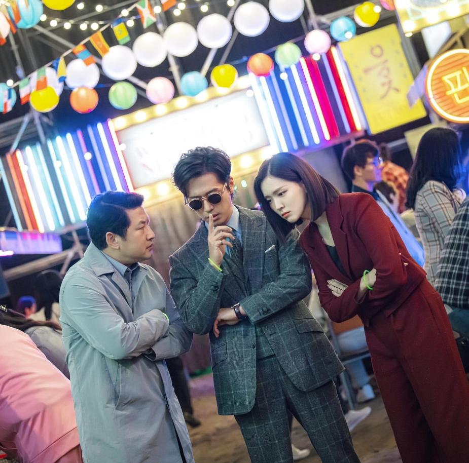 韩剧收视排行TOP10！《浪客行》《模范出租车》在其中