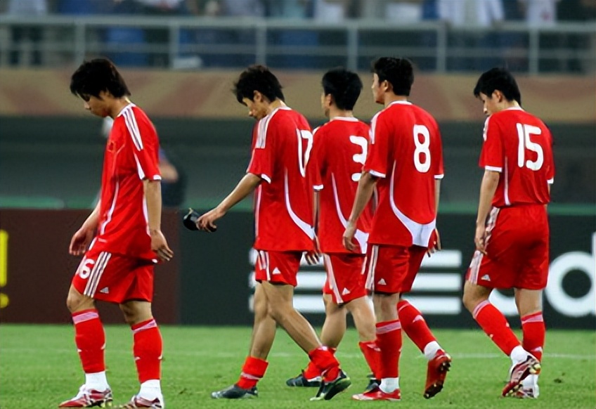 十二强赛国足两连败,十强赛国足完整版