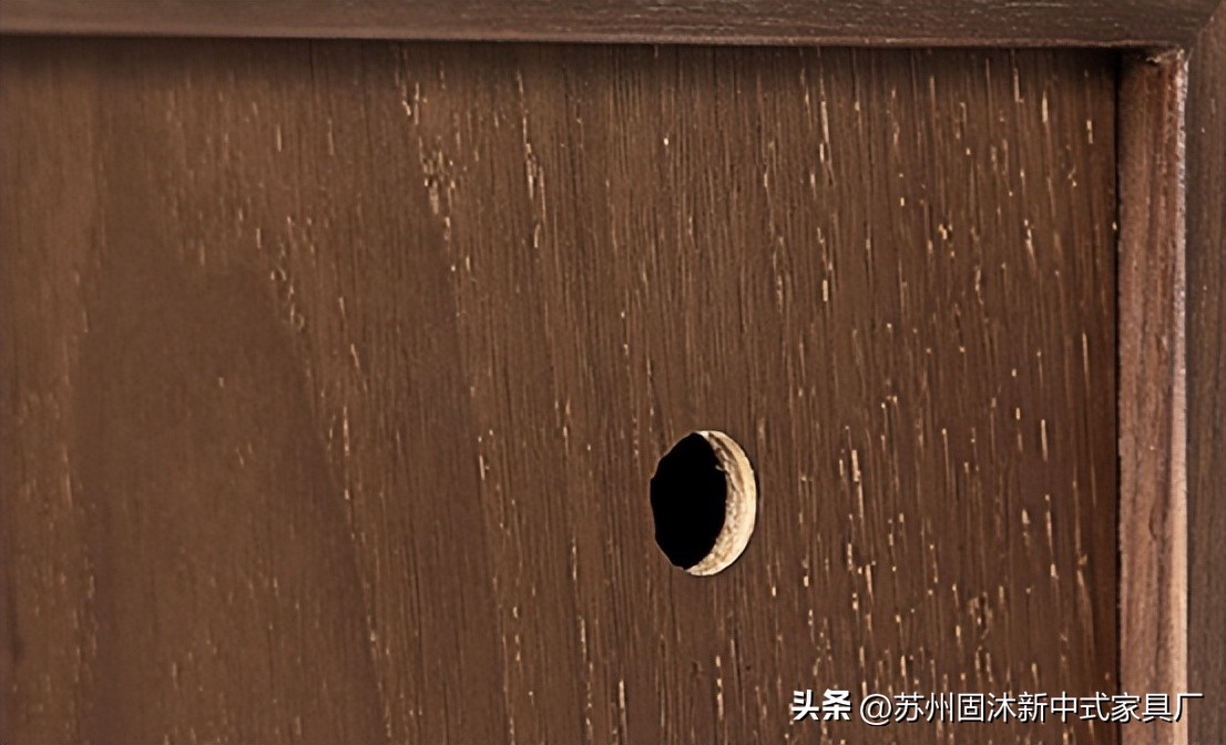 家具是原木风格治愈系小户型,原木家具现代简约风