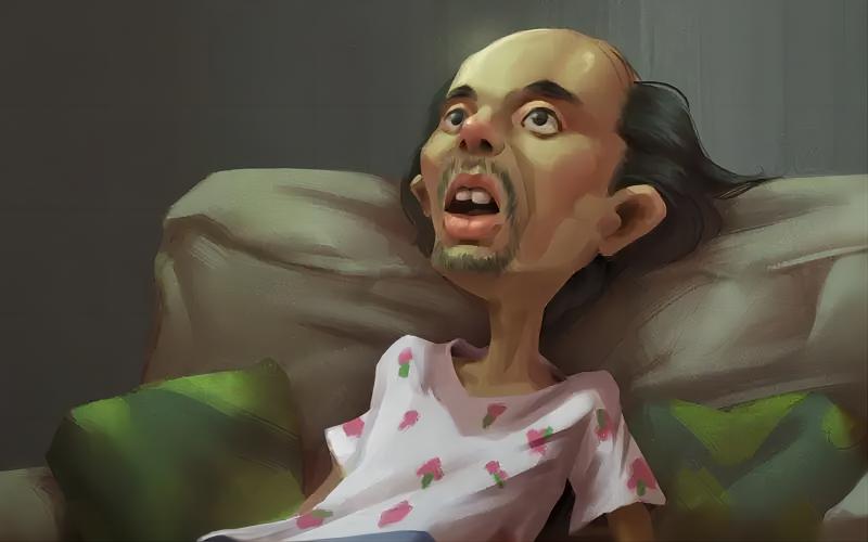 葛优4年打176起官司,544起“葛优躺”侵权官司