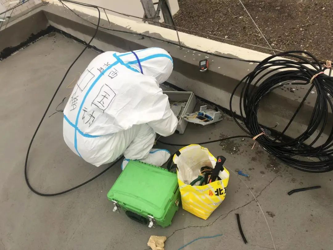 战“疫”、学习两手抓中国移动*藏西**公司为“停课不停学”保驾护航