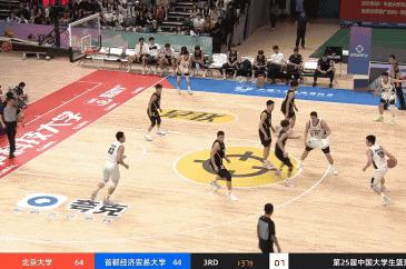 北大战胜麻省理工,北大战胜清华男篮