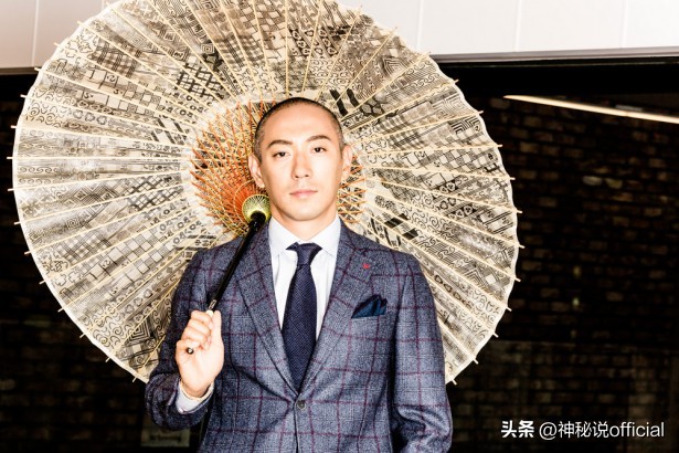 日本国宝级著名男演员,日本国宝级男艺人