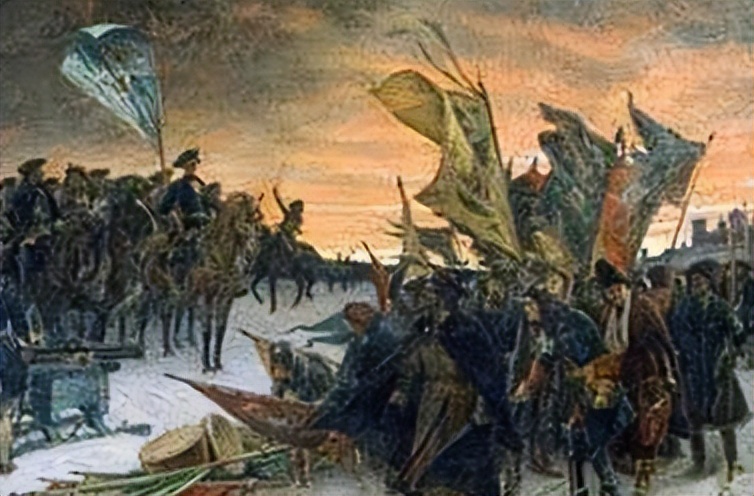 北方战争奠定了什么基础,北方战争三大战役