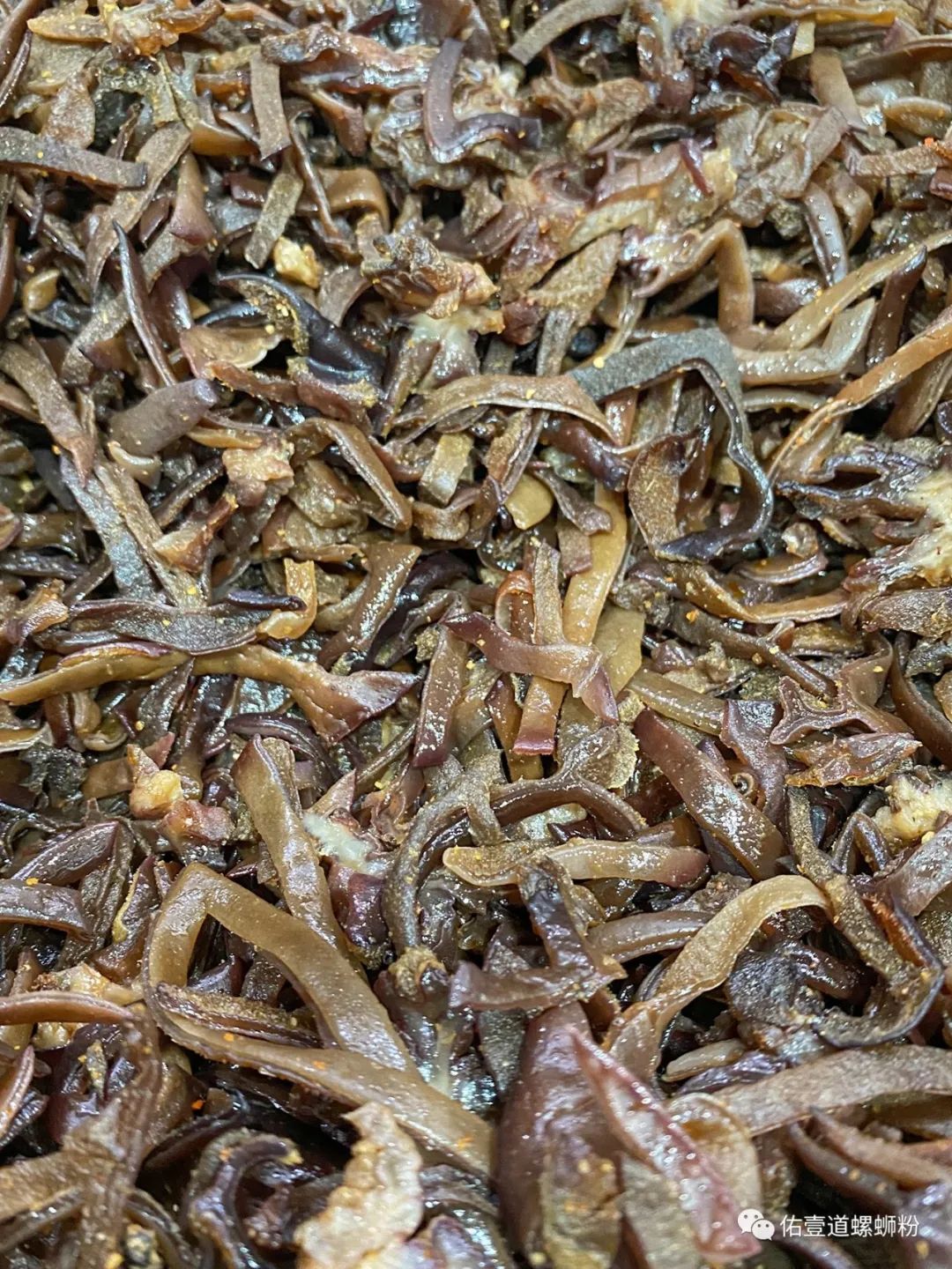 一碗美味的螺蛳粉能忘掉一切烦恼,来一碗最具有灵魂特色的螺蛳粉