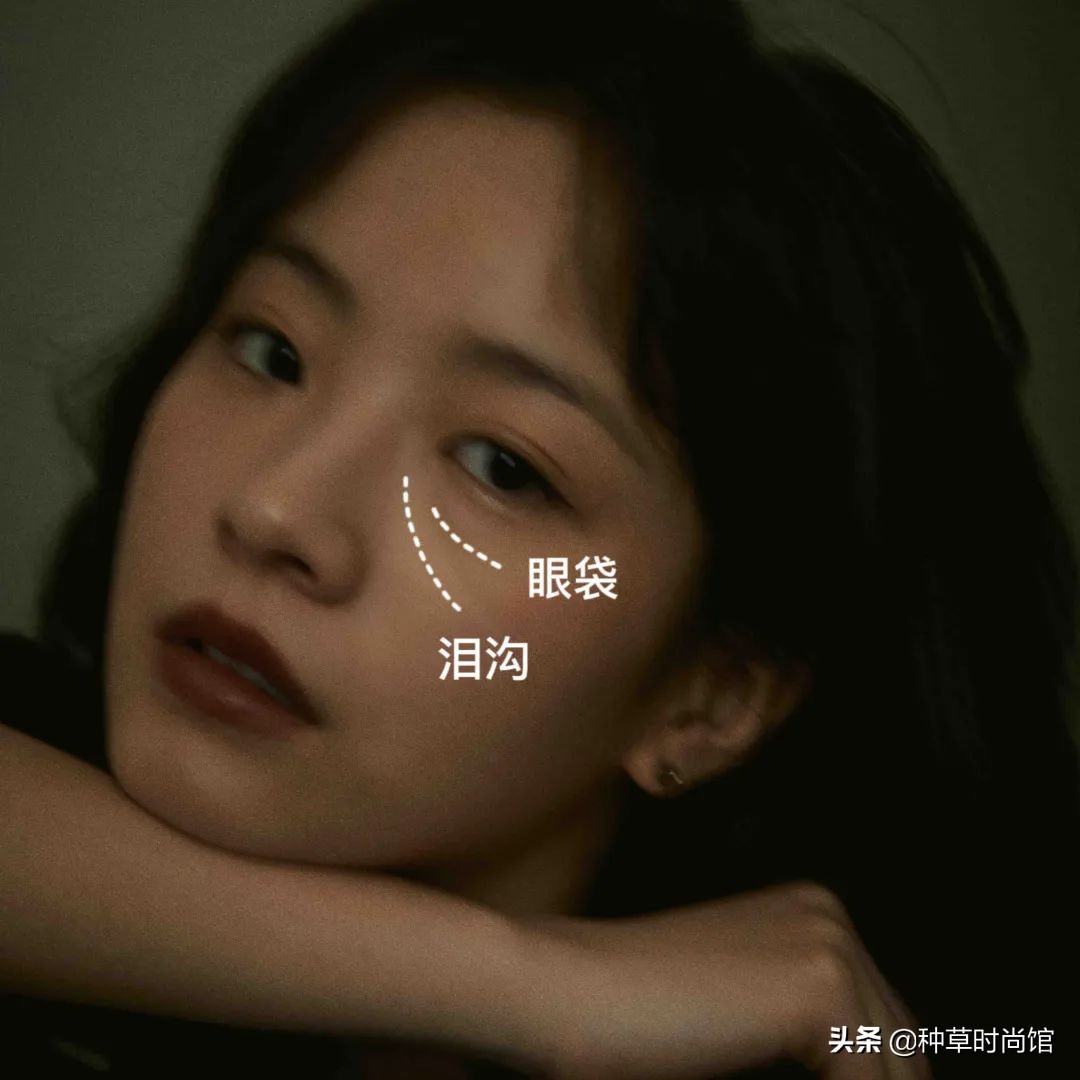 扁平脸淡颜变美思路,苦相女生长相怎么微调