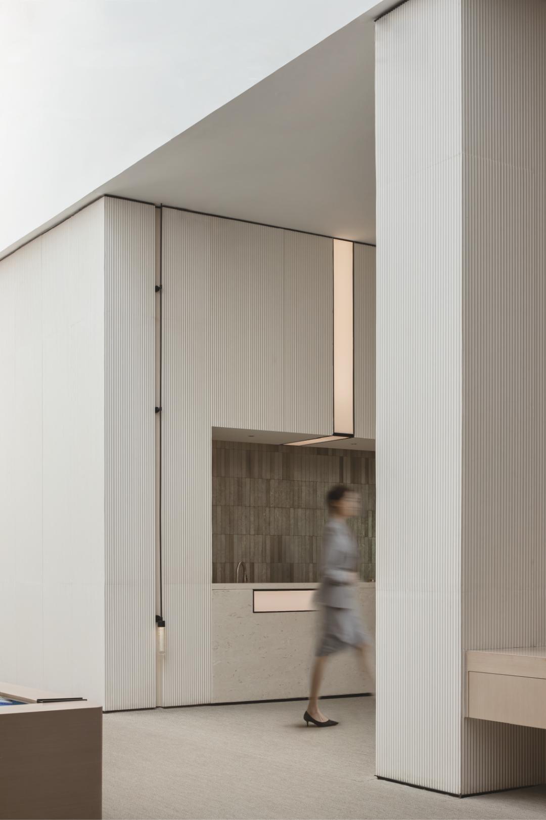 柘壹设计丨中海·和平之门