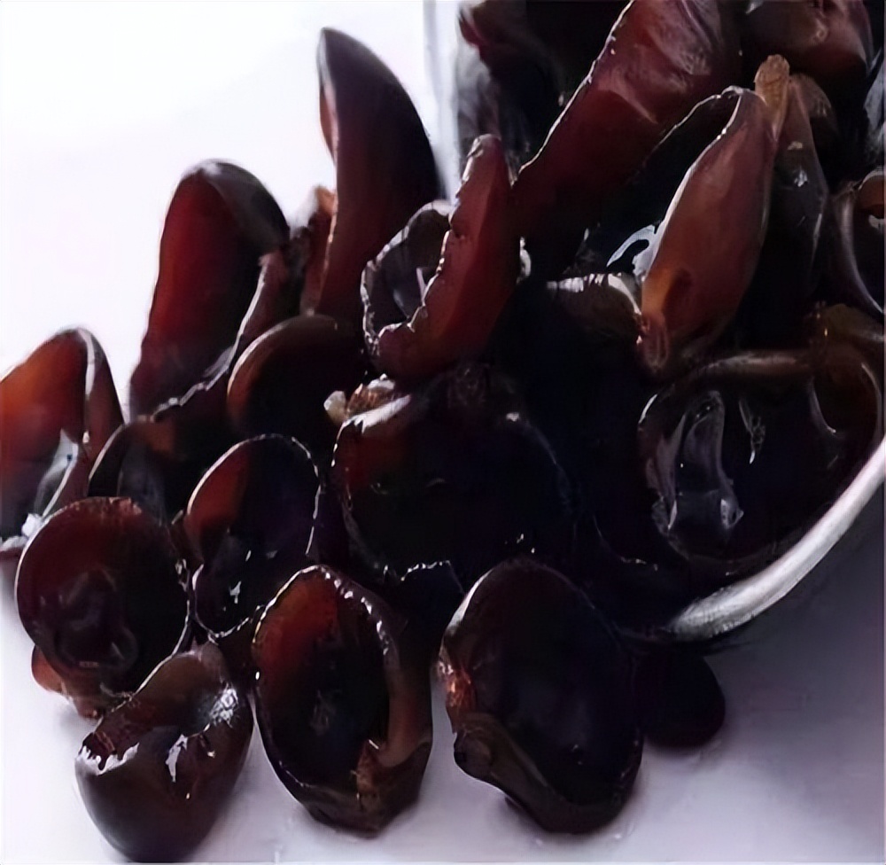 怀孕可以吃木耳吗对胎儿有影响,木耳跟哪些食物不能一起吃